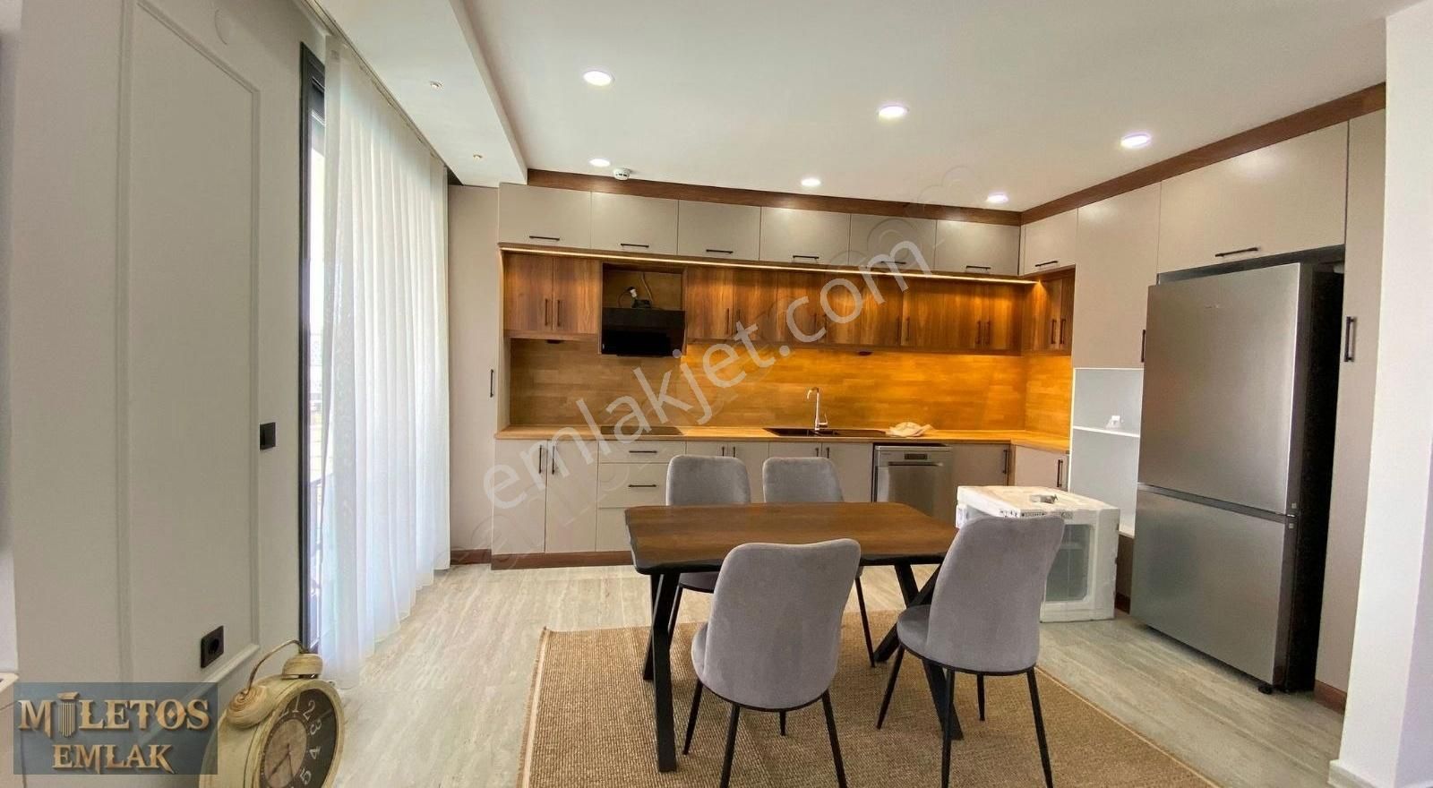 Didim İn En Luks Villası 500 Mt2 Arsa - Görsel 4