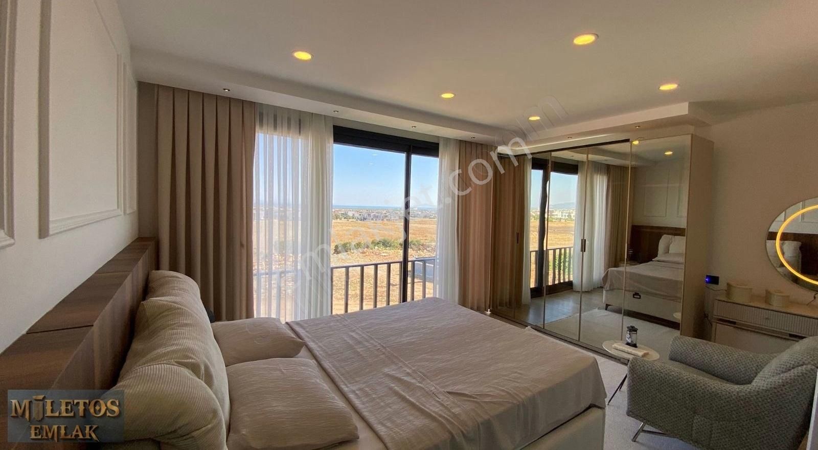 Didim İn En Luks Villası 500 Mt2 Arsa - Görsel 14