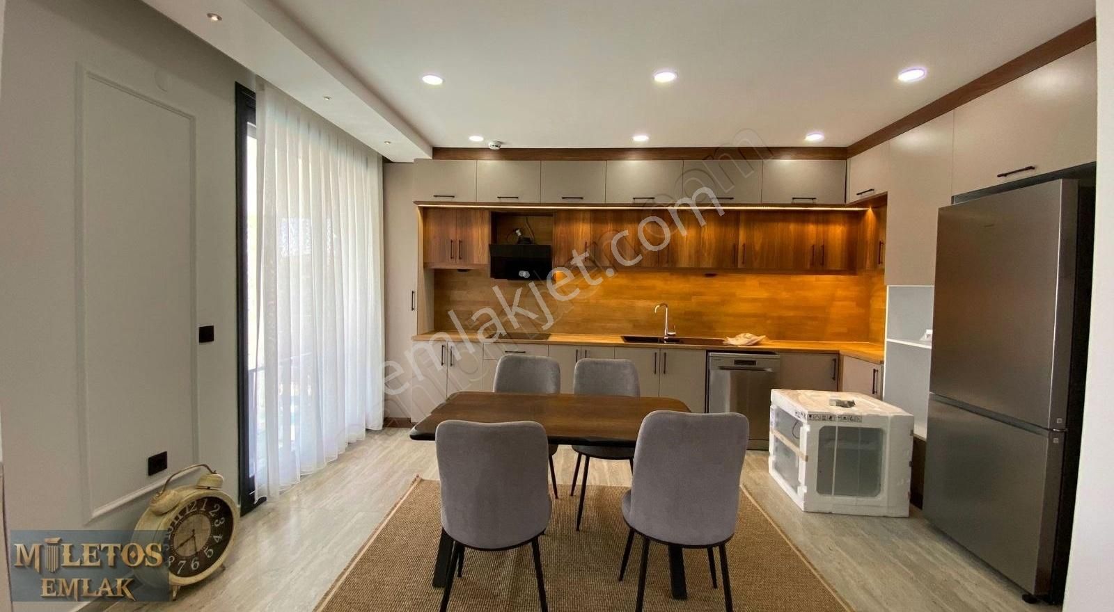 Didim İn En Luks Villası 500 Mt2 Arsa - Görsel 8