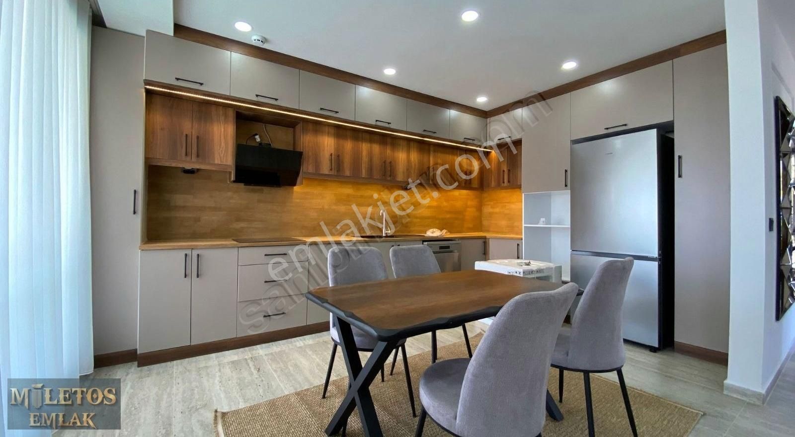 Didim İn En Luks Villası 500 Mt2 Arsa - Görsel 6