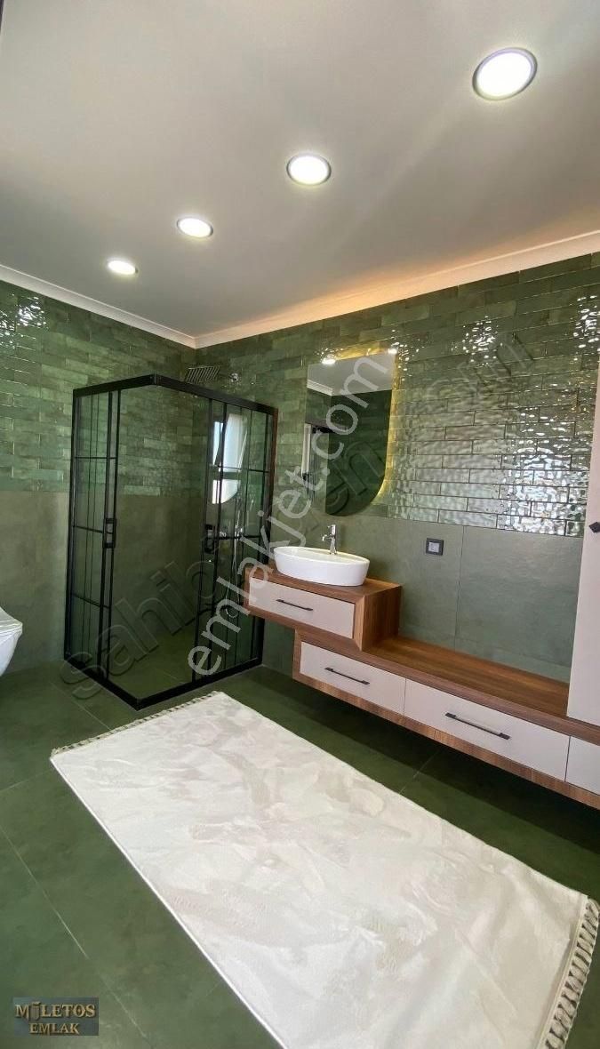 Didim İn En Luks Villası 500 Mt2 Arsa - Görsel 18