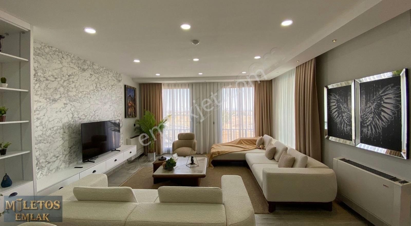 Didim İn En Luks Villası 500 Mt2 Arsa - Görsel 11