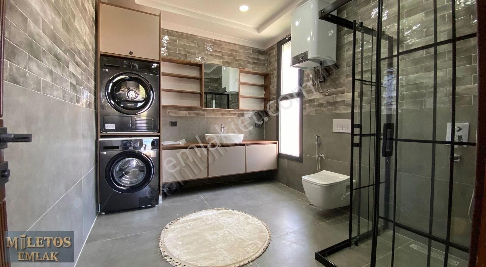 Didim İn En Luks Villası 500 Mt2 Arsa - Görsel 20