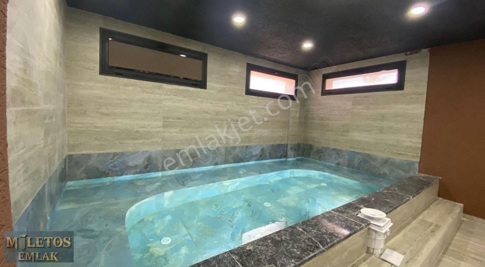 Didim İn En Luks Villası 500 Mt2 Arsa - Görsel 24