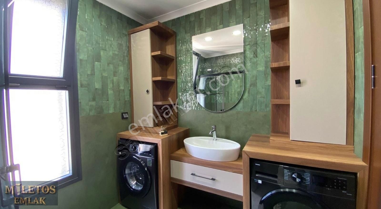 Didim İn En Luks Villası 500 Mt2 Arsa - Görsel 34