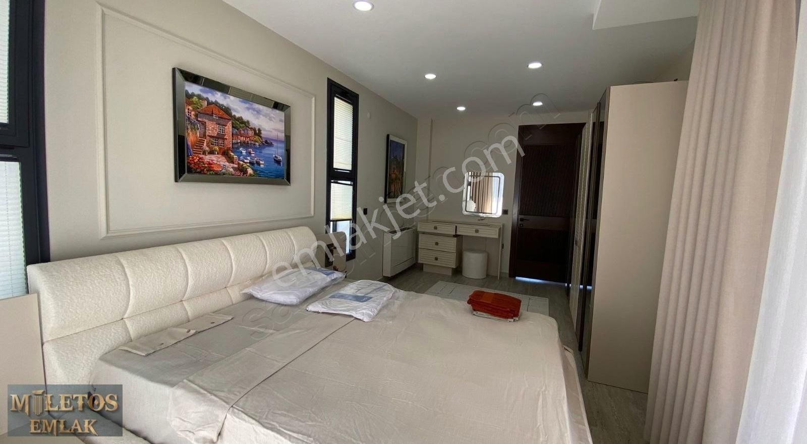 Didim İn En Luks Villası 500 Mt2 Arsa - Görsel 33