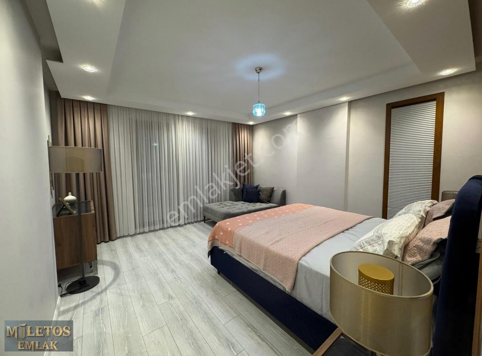 Didim Akbuk Denize Yakın 600m2 Arsa İçinde Mustakil Villa - Görsel 9