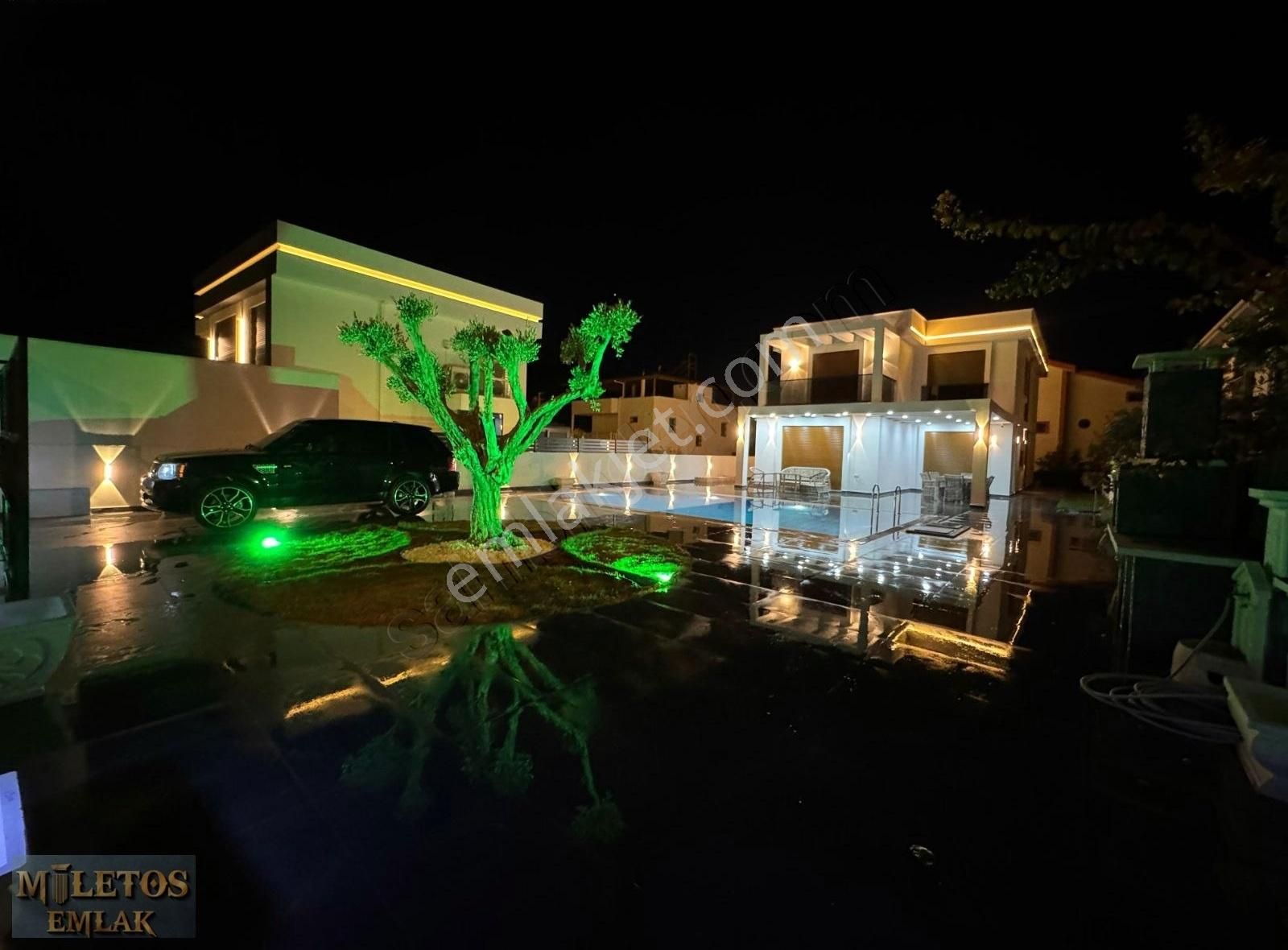 Didim Akbuk Denize Yakın 600m2 Arsa İçinde Mustakil Villa - Görsel 7