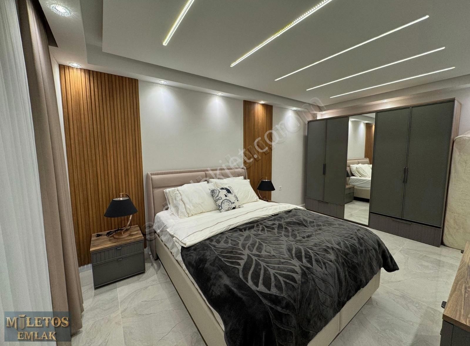 Didim Akbuk Denize Yakın 600m2 Arsa İçinde Mustakil Villa - Görsel 27