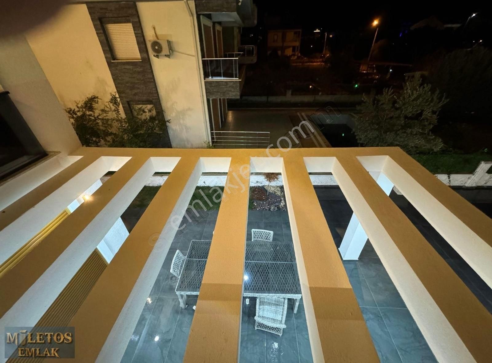 Didim Akbuk Denize Yakın 600m2 Arsa İçinde Mustakil Villa - Görsel 10