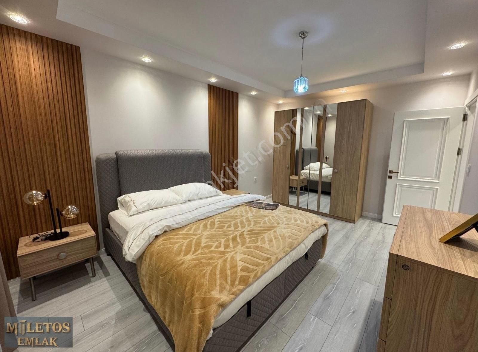 Didim Akbuk Denize Yakın 600m2 Arsa İçinde Mustakil Villa - Görsel 2