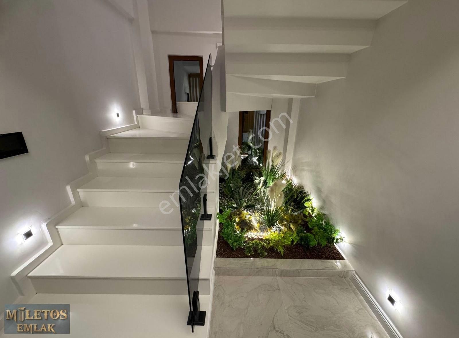 Didim Akbuk Denize Yakın 600m2 Arsa İçinde Mustakil Villa - Görsel 26