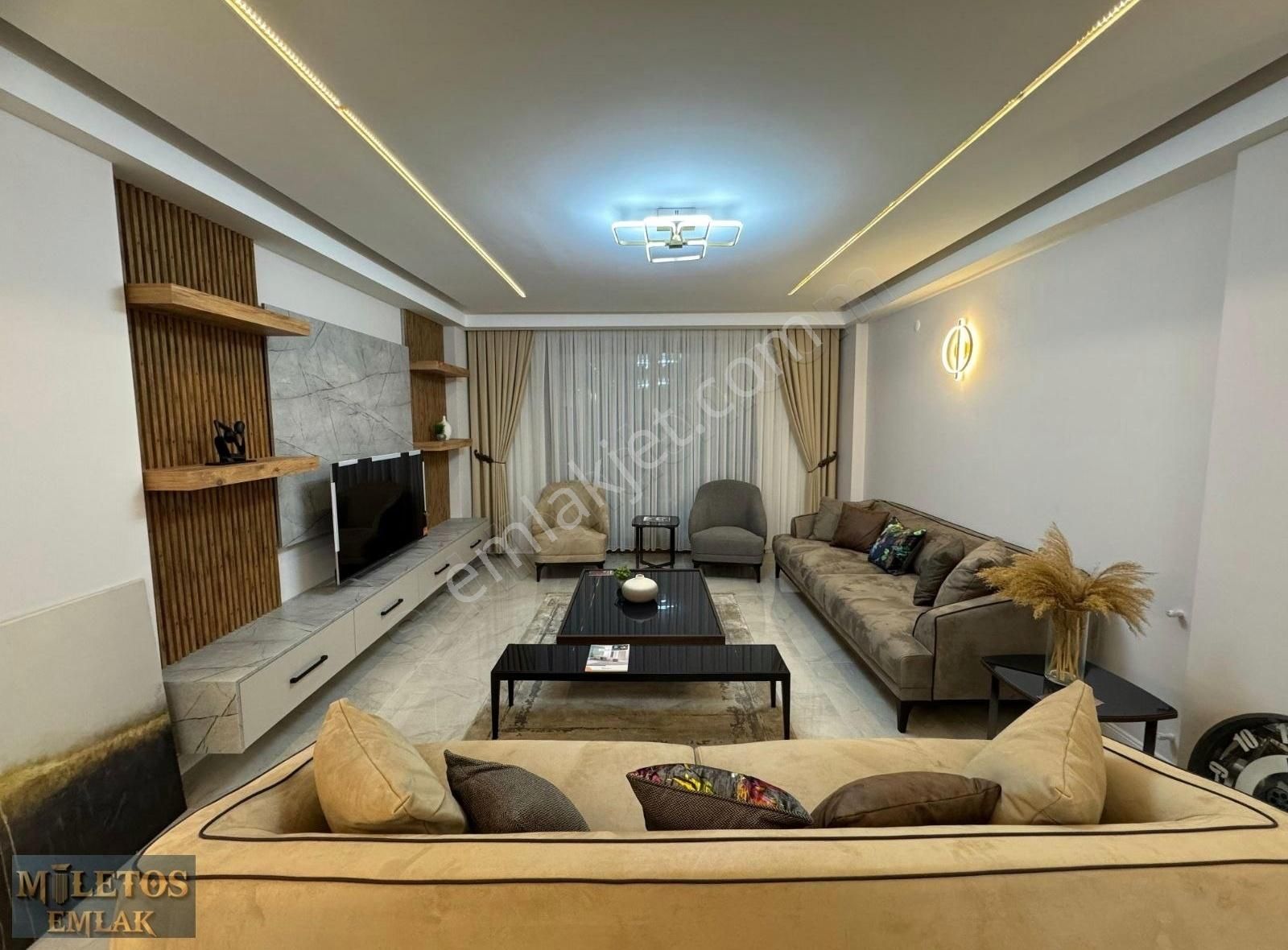 Didim Akbuk Denize Yakın 600m2 Arsa İçinde Mustakil Villa - Görsel 23