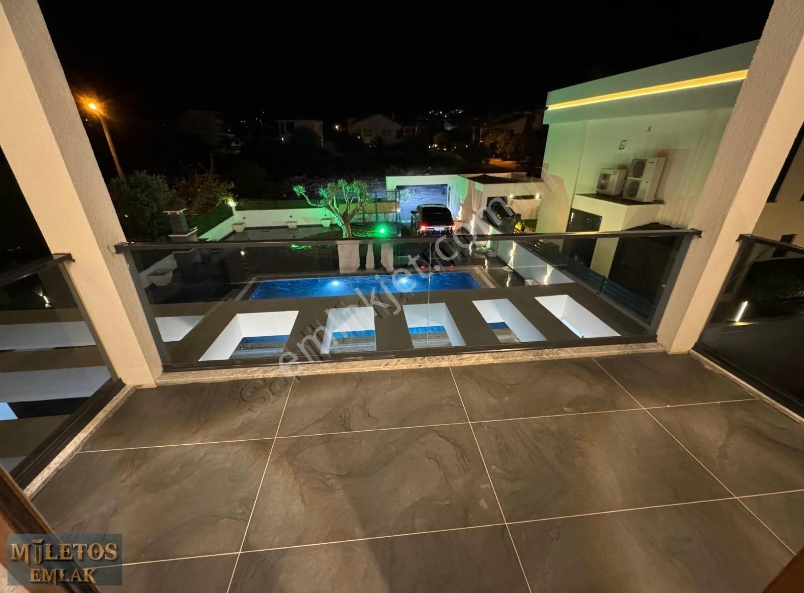 Didim Akbuk Denize Yakın 600m2 Arsa İçinde Mustakil Villa - Görsel 8