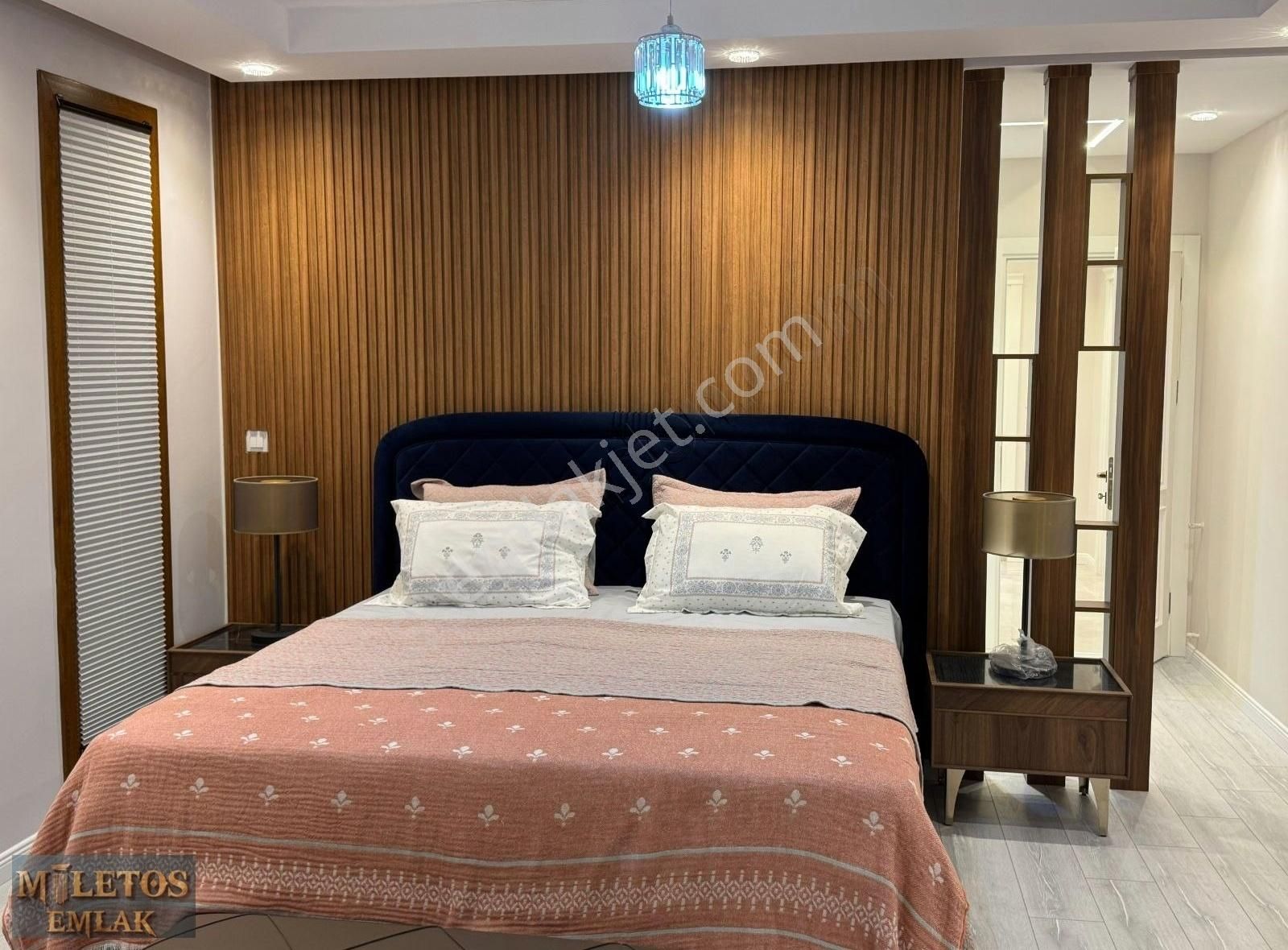 Didim Akbuk Denize Yakın 600m2 Arsa İçinde Mustakil Villa - Görsel 24