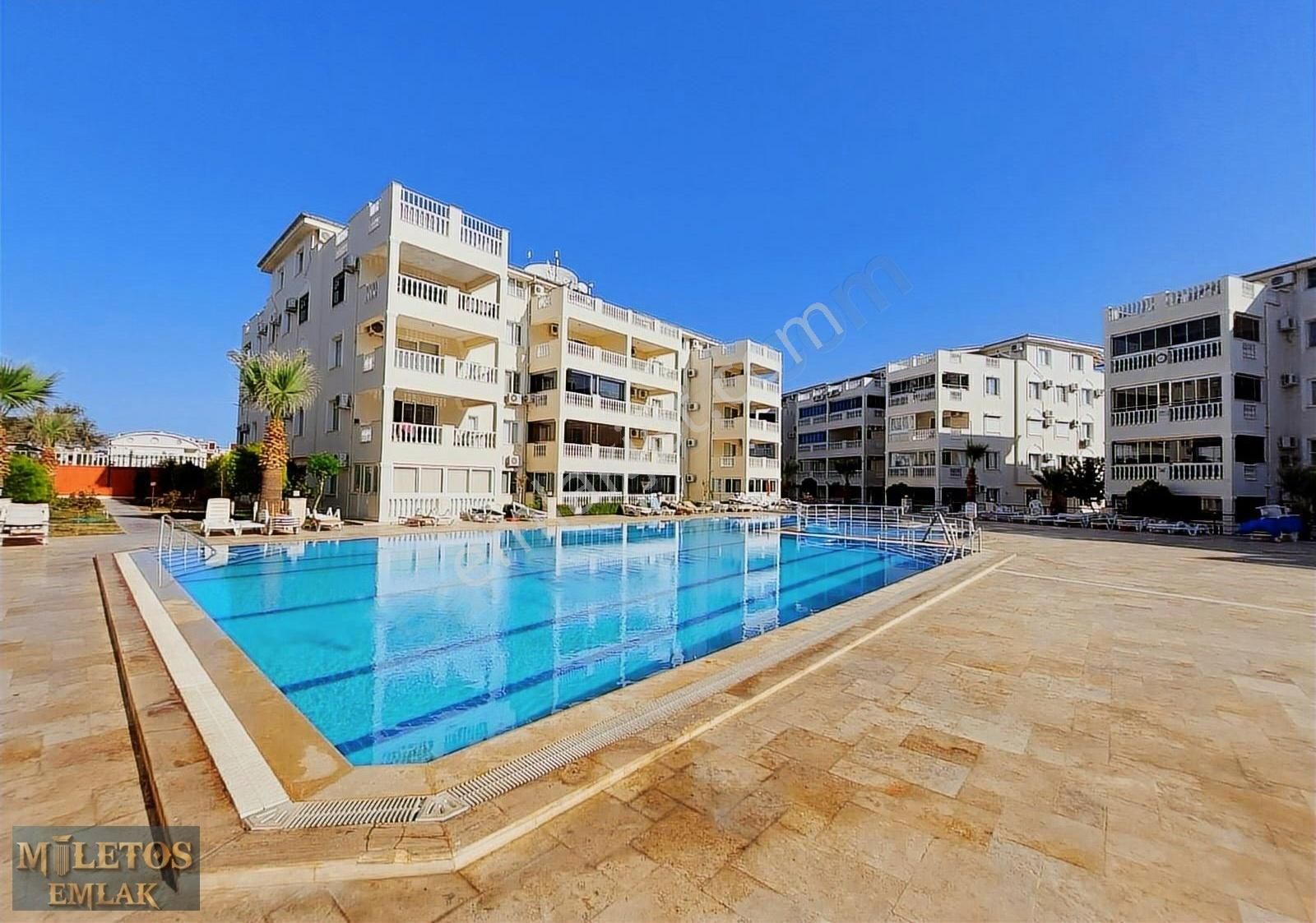 Didimin En İyi Sitesi Satılık Daire Ve Dubleks Ler Denize 500 Mt - Görsel 31