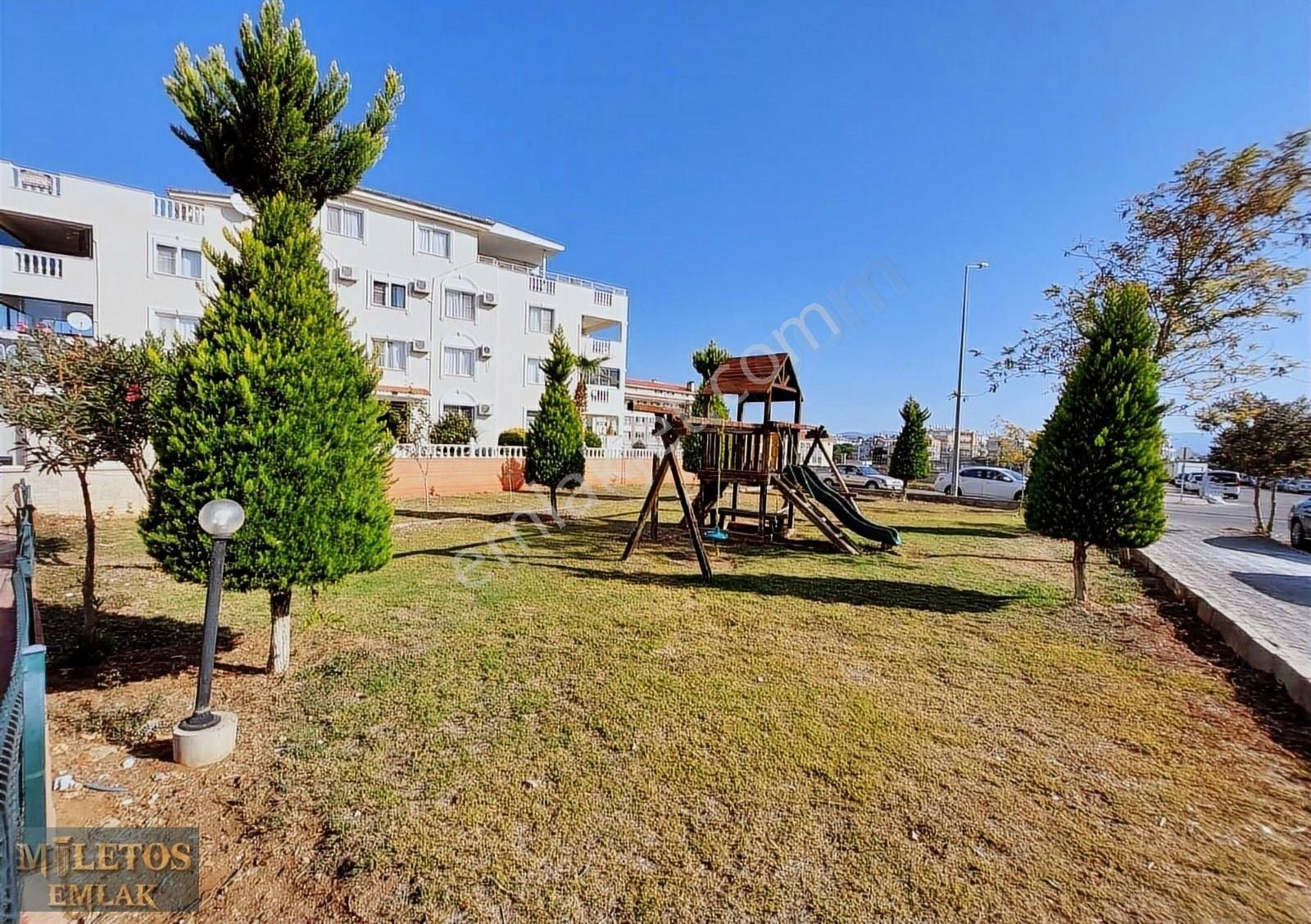 Didimin En İyi Sitesi Satılık Daire Ve Dubleks Ler Denize 500 Mt - Görsel 34