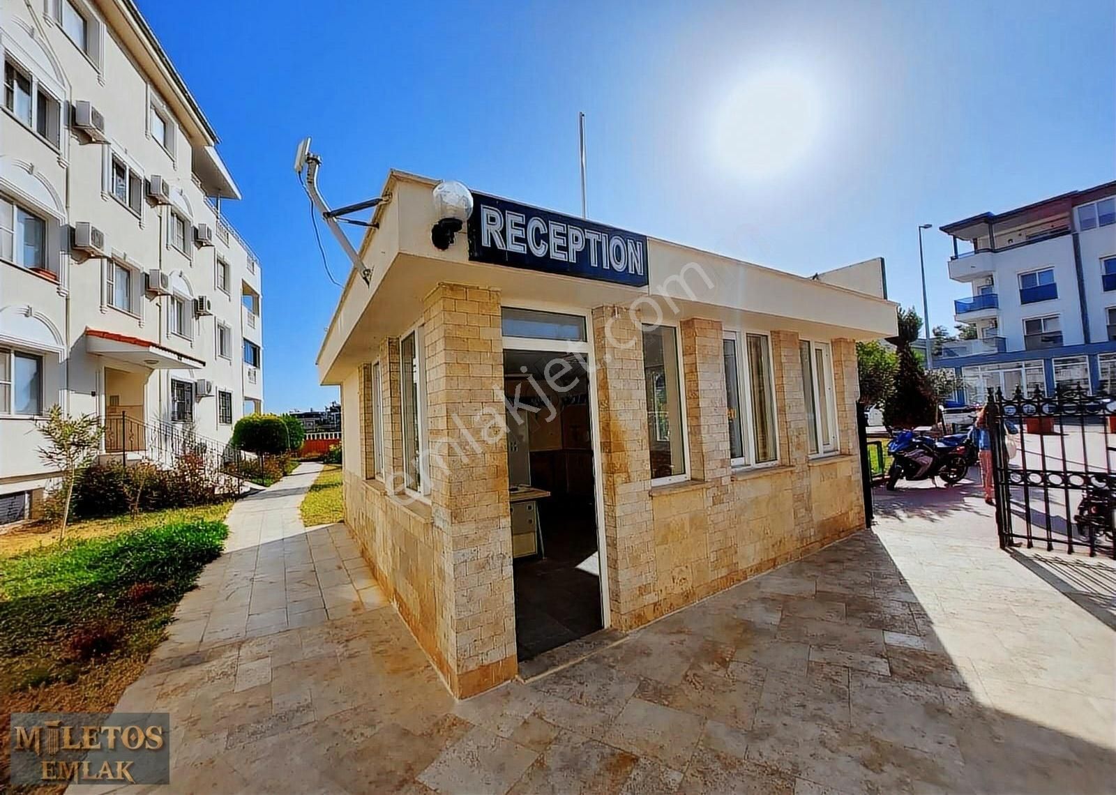 Didimin En İyi Sitesi Satılık Daire Ve Dubleks Ler Denize 500 Mt - Görsel 7