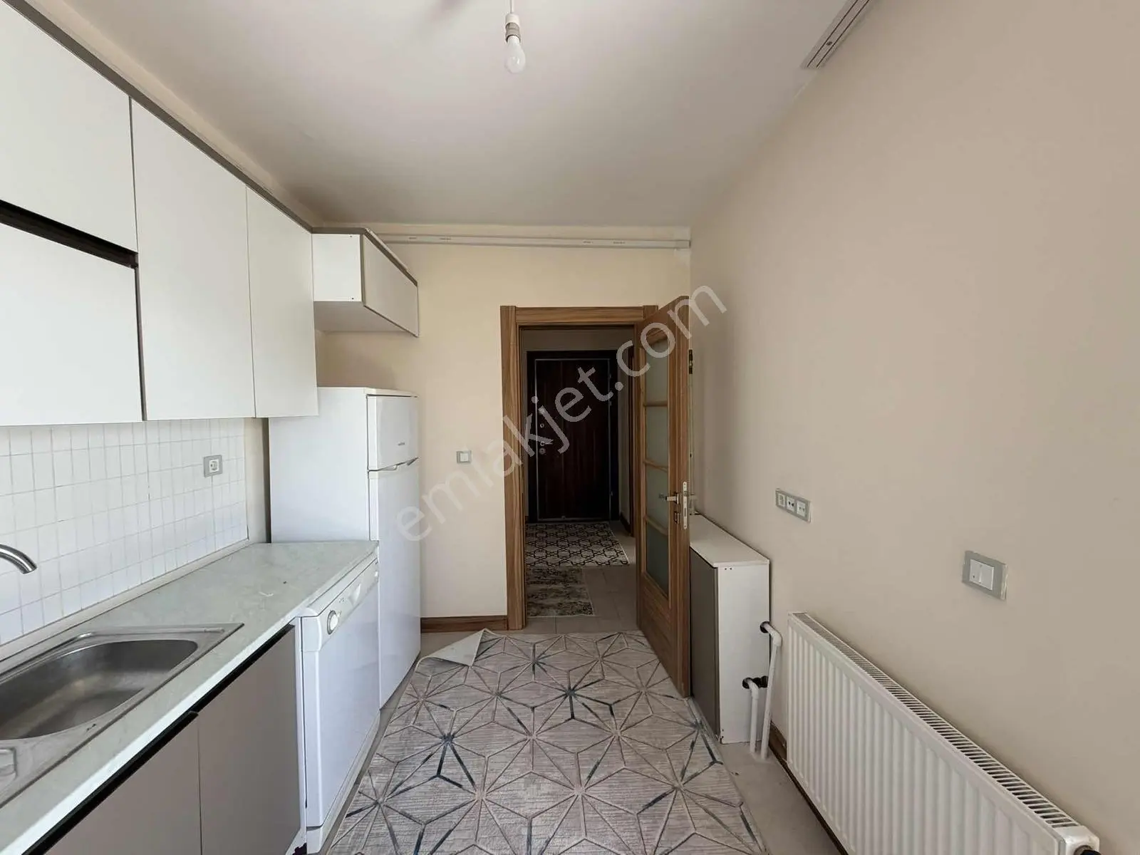 Acar Emlaktan Abdulkadirpaşa Mah Tokide 2+1 90m2 Eşyalı Daire - Görsel 11
