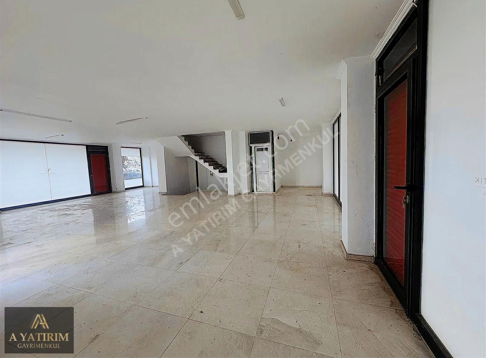 A Yatırımdan Varsak Şelale Mah.250 M2 Satılık Dükkan - Görsel 9