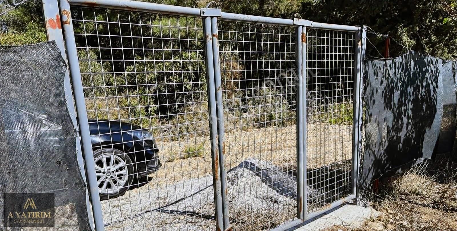 A Yatırımdan Aksu Yeşilkaraman Da Satılık 1050 M2 Tarla - Görsel 11