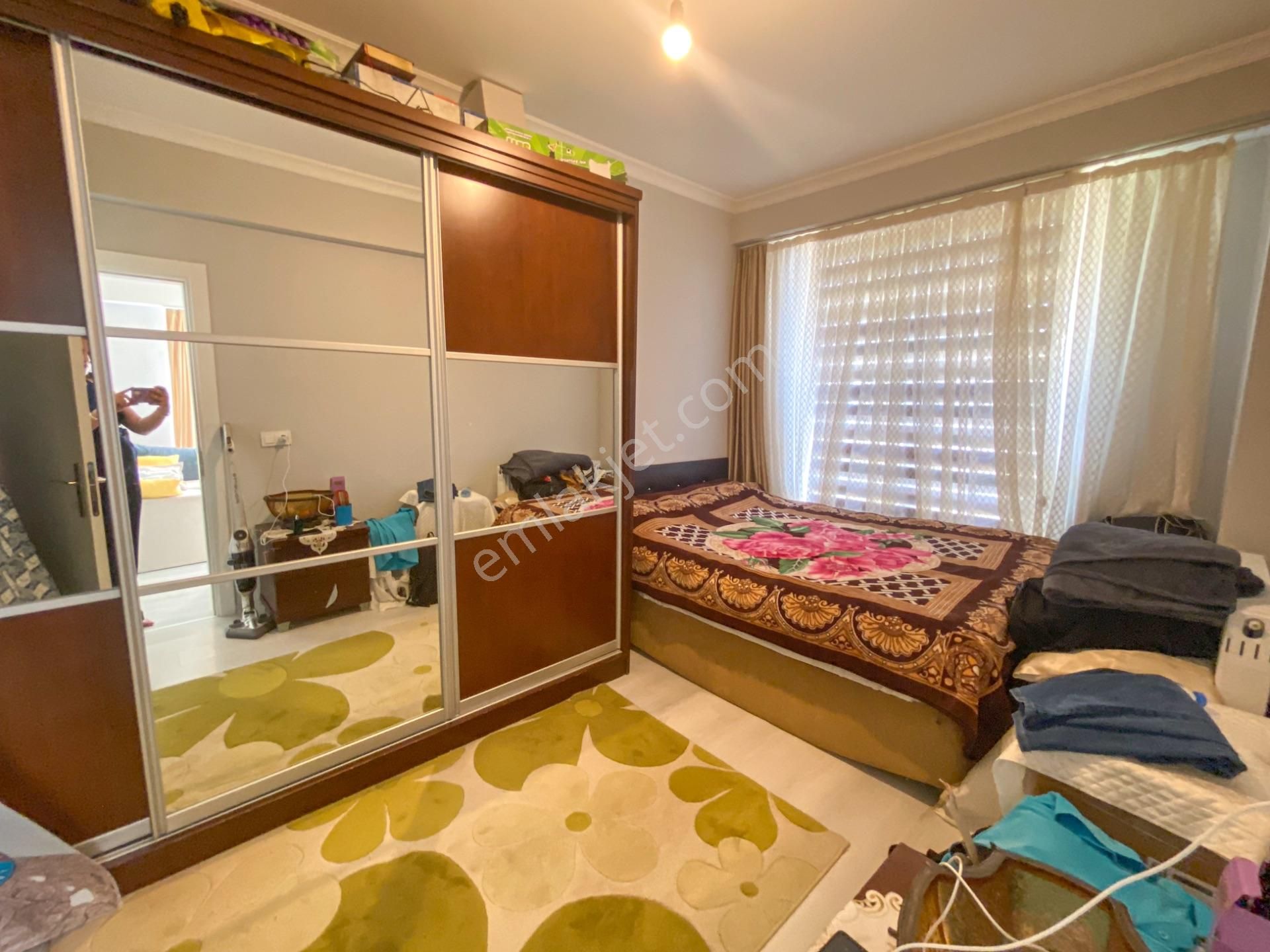 Havuzlu Site İçinde İskanlı Geniş Bahçeli Satılık Köşe 1+1 Daire - Görsel 22