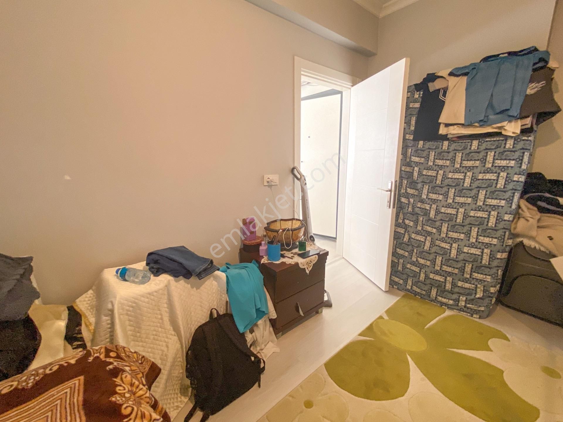 Havuzlu Site İçinde İskanlı Geniş Bahçeli Satılık Köşe 1+1 Daire - Görsel 25