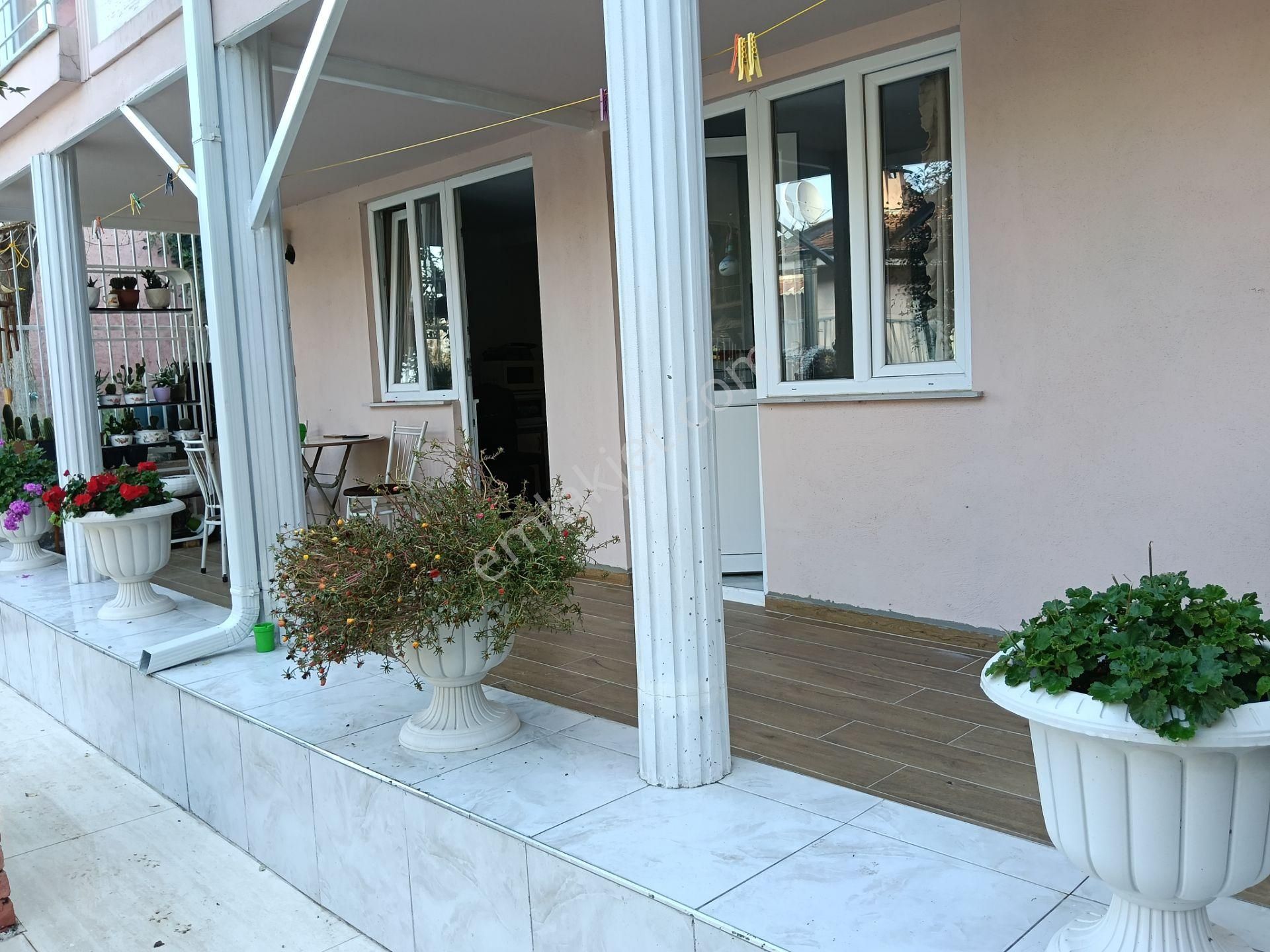 Bursa Osmangazi Yahşibey De Satılık Tripleks Bahçeli Ev - Görsel 8