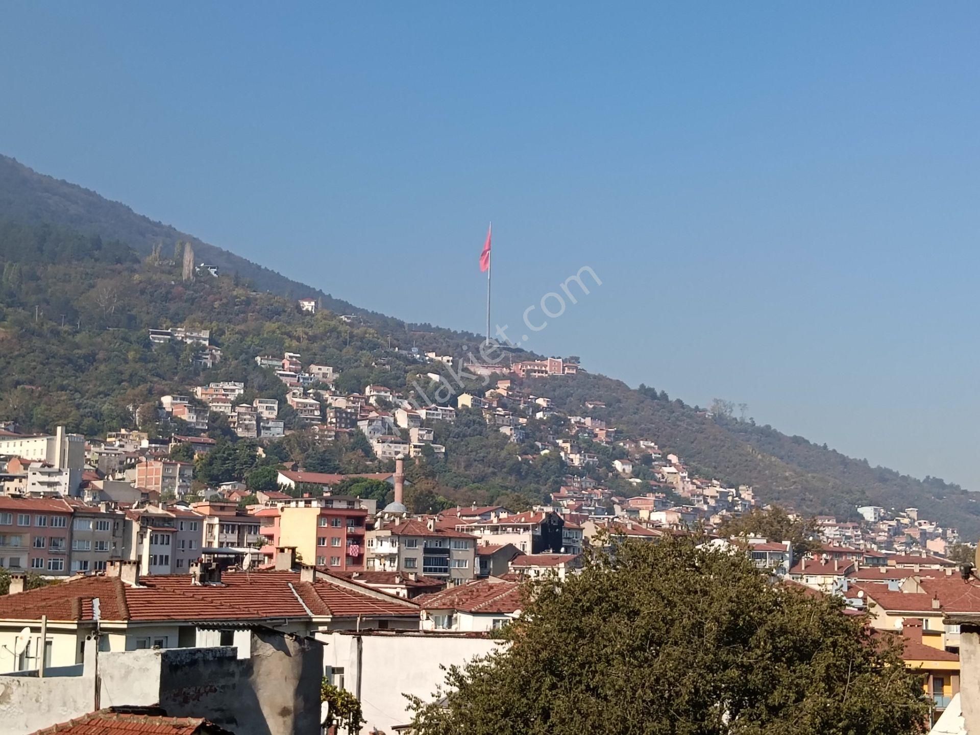 Bursa Osmangazi Yahşibey De Satılık Tripleks Bahçeli Ev - Görsel 25