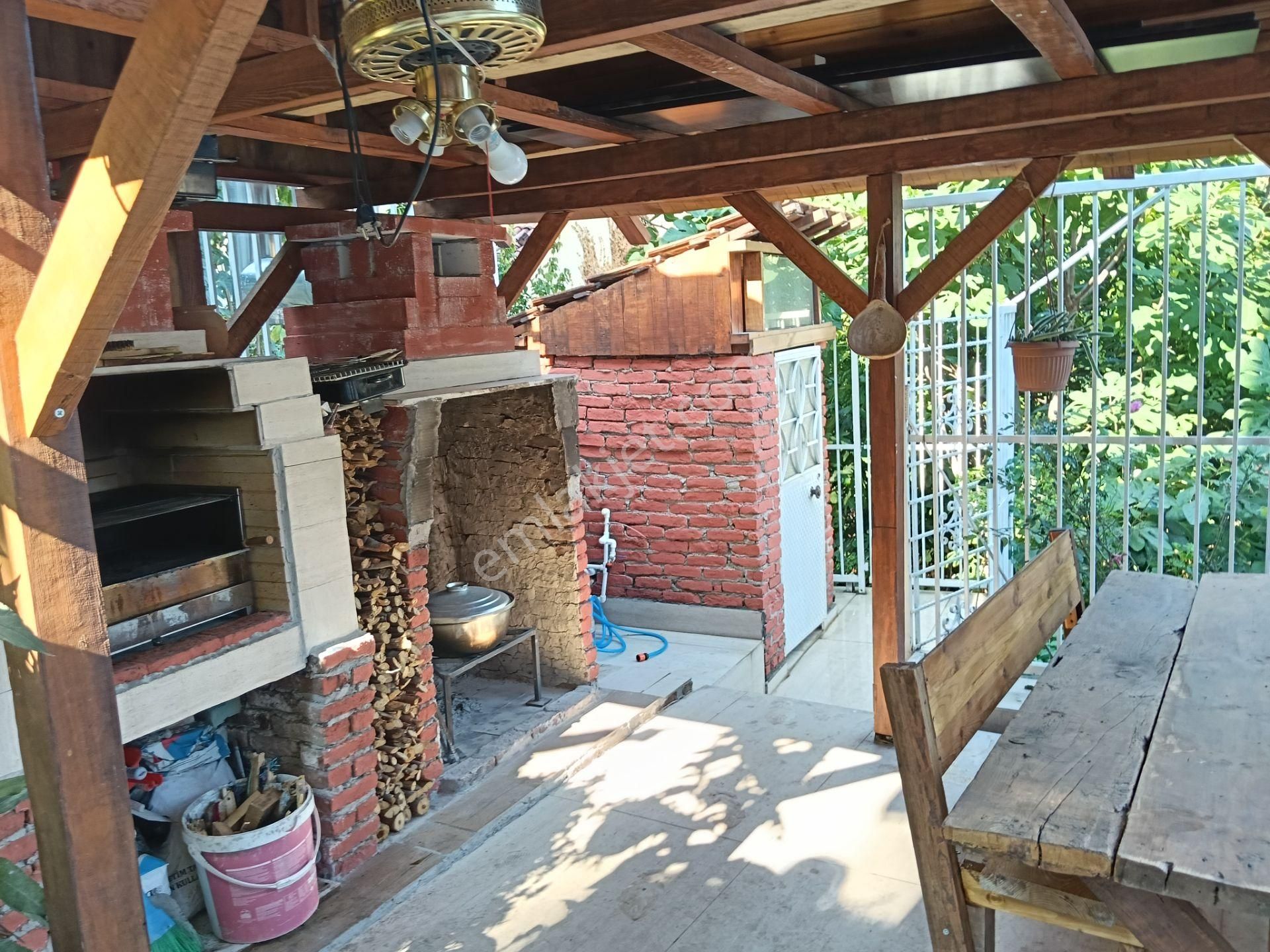 Bursa Osmangazi Yahşibey De Satılık Tripleks Bahçeli Ev - Görsel 5