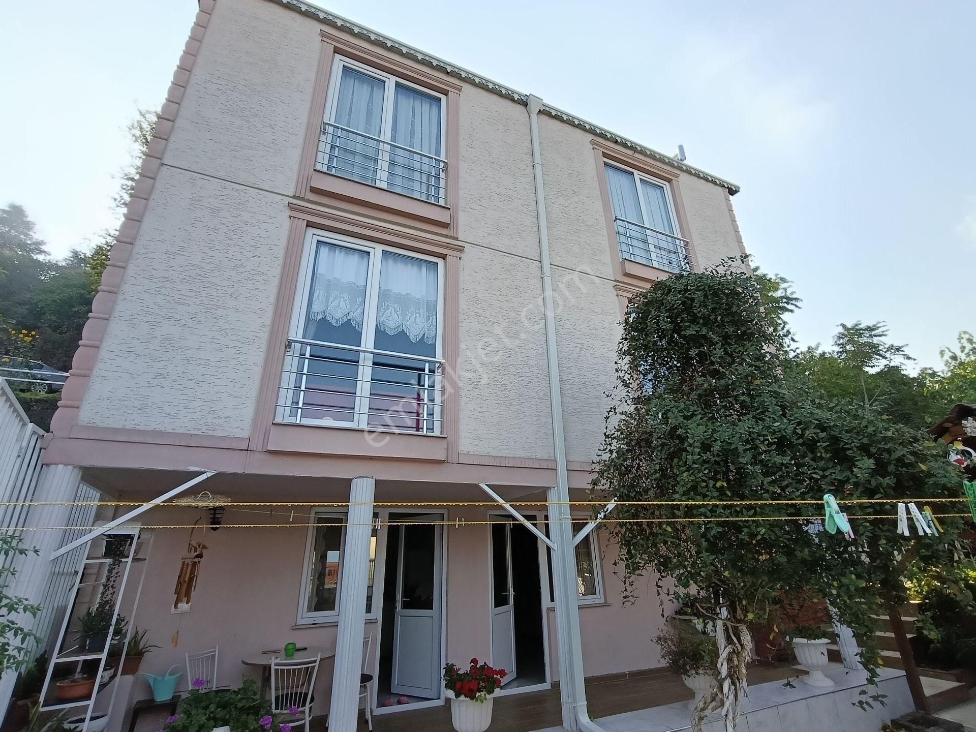 Bursa Osmangazi Yahşibey De Satılık Tripleks Bahçeli Ev - Görsel 9