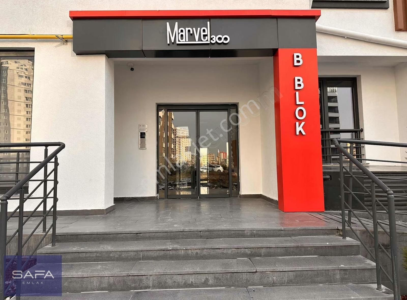 Safa Emlaktan Avenır Marvelde Kiralık Sıfır Eşyalı Daireler - Görsel 5