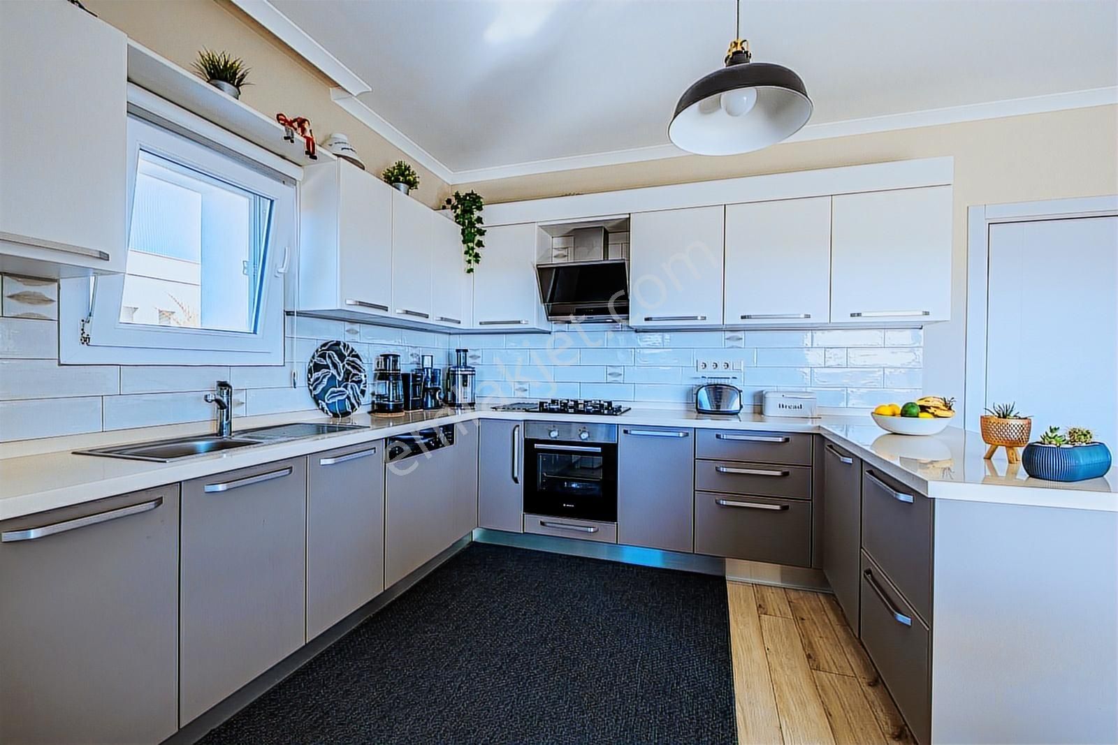 Bodrum Ortakent'te Geniş Bahçeli 3+1 - Görsel 12