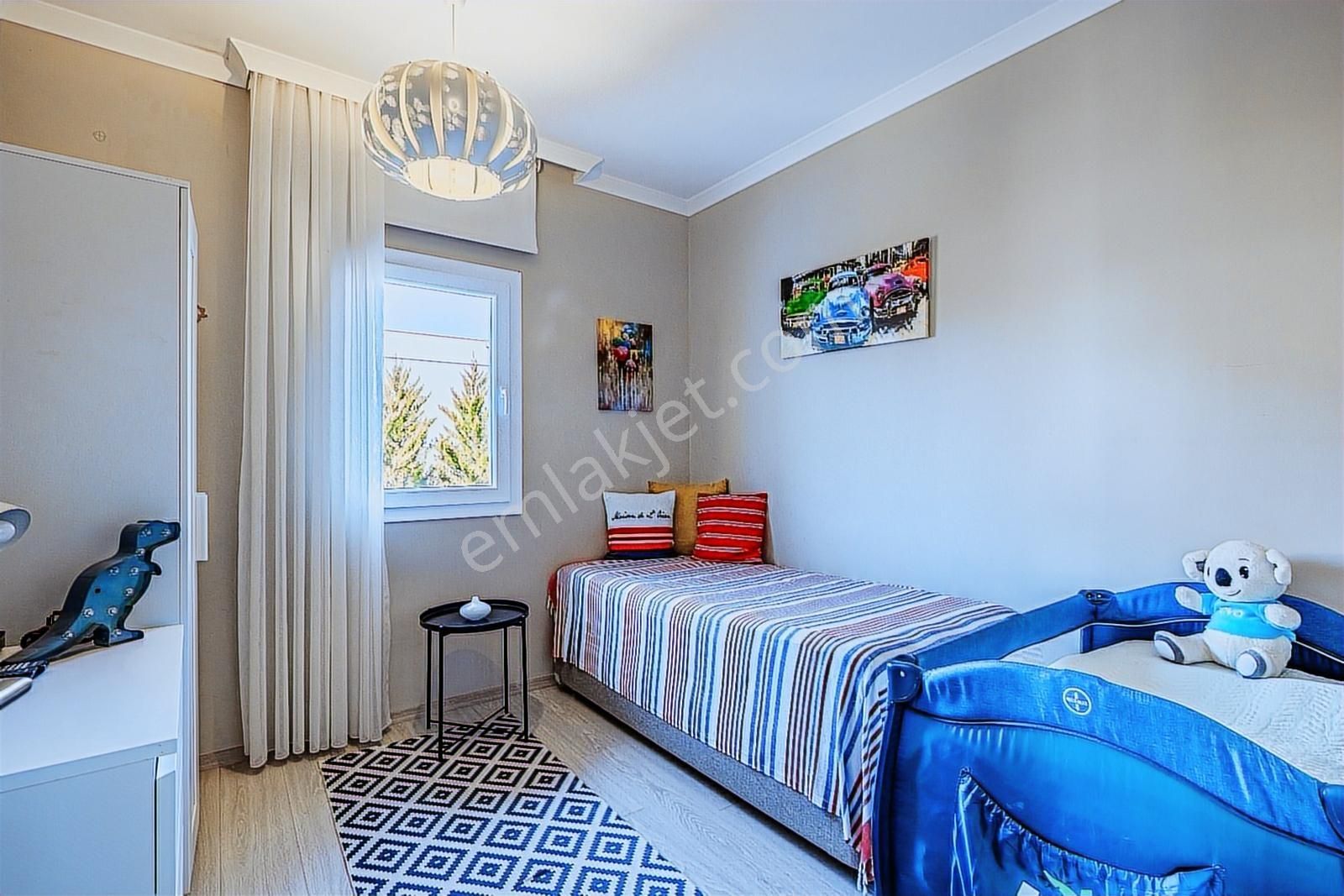 Bodrum Ortakent'te Geniş Bahçeli 3+1 - Görsel 19