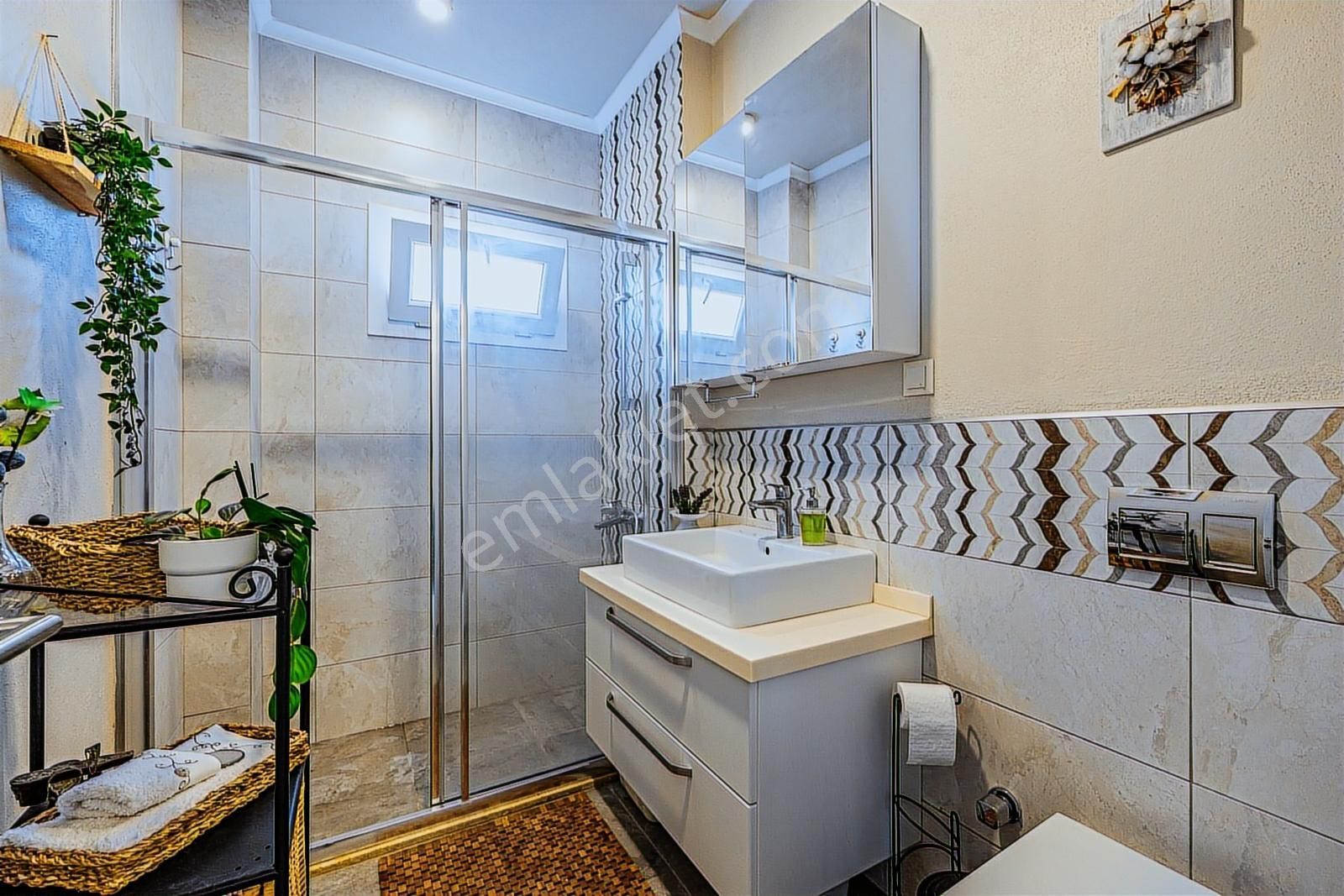 Bodrum Ortakent'te Geniş Bahçeli 3+1 - Görsel 15