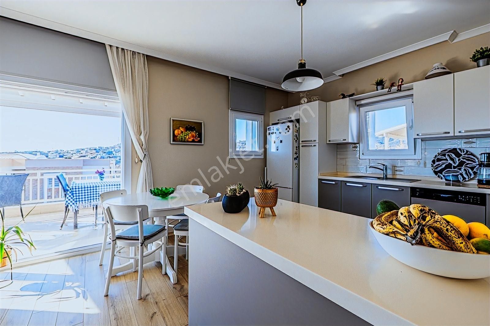 Bodrum Ortakent'te Geniş Bahçeli 3+1 - Görsel 5