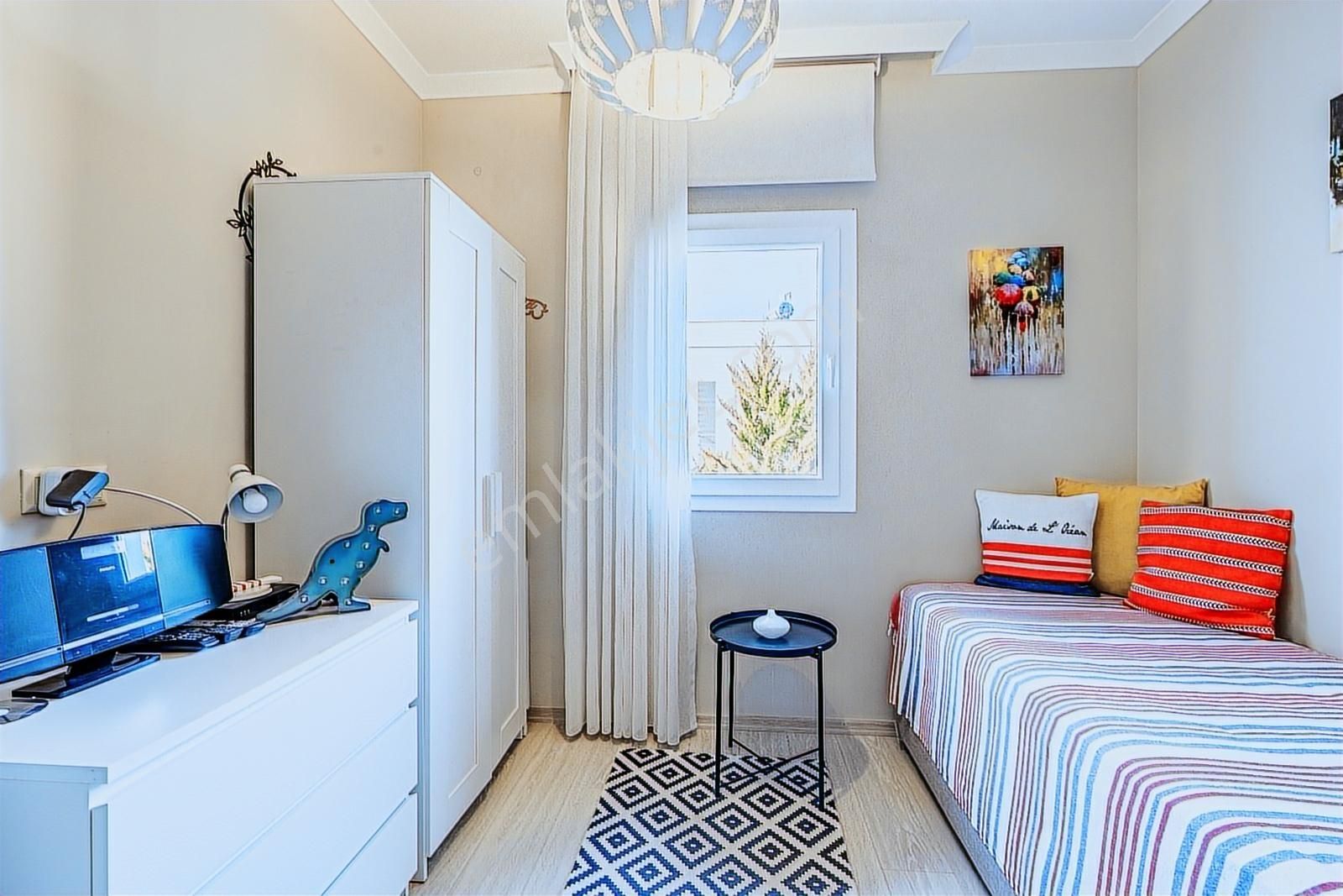 Bodrum Ortakent'te Geniş Bahçeli 3+1 - Görsel 10