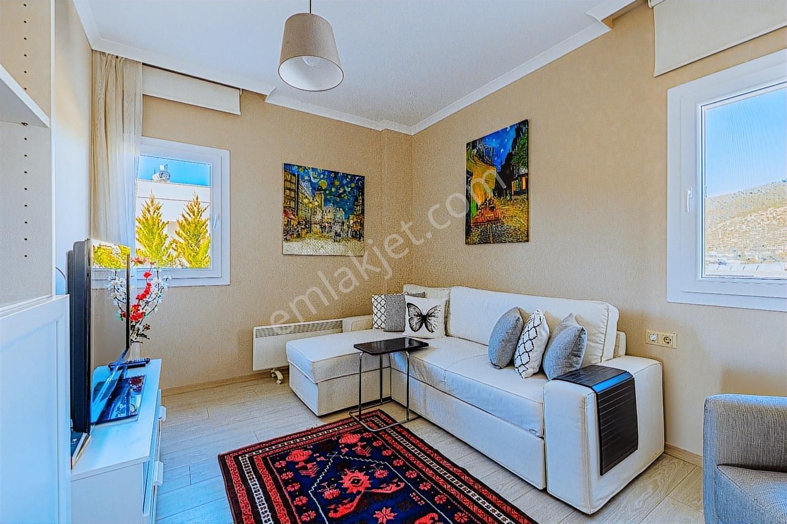 Bodrum Ortakent'te Geniş Bahçeli 3+1 - Görsel 25