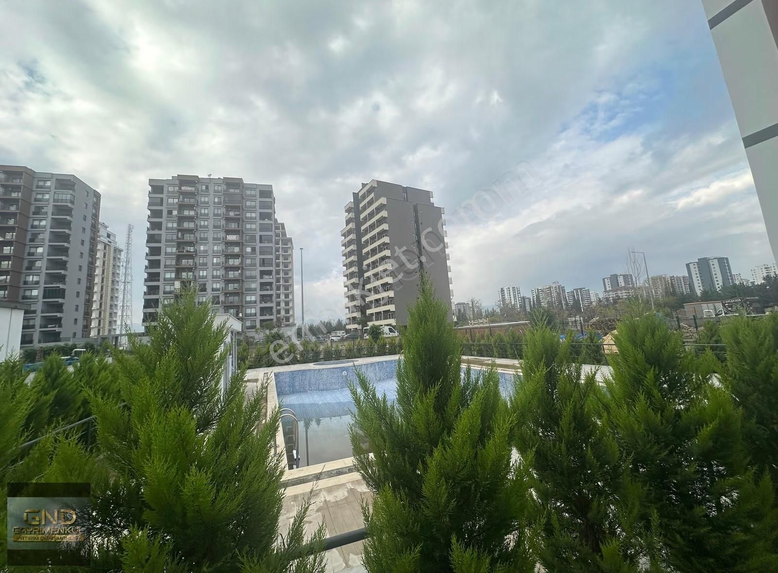 Gnd Gayrimenkul'den Tecede Eşyasız 1+1 Kiralık Daire - Görsel 2