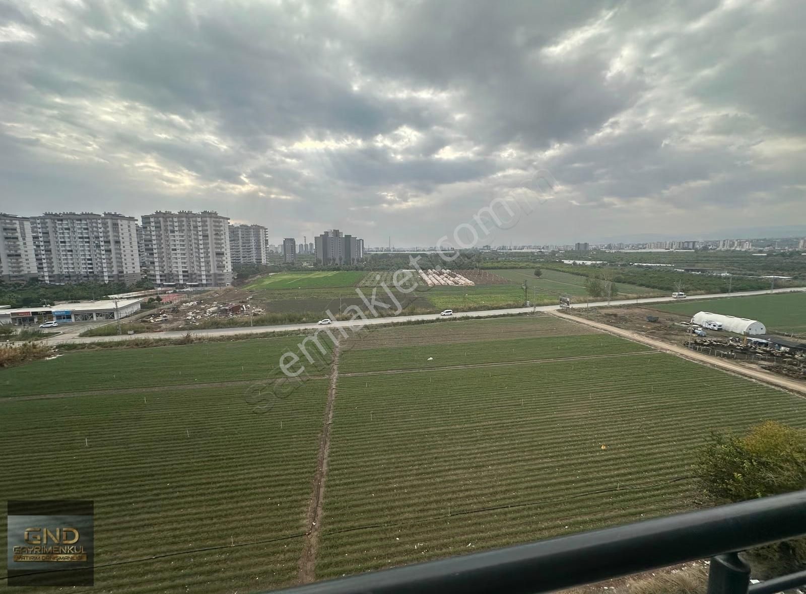 Gnd Gayrimenkul'den Tecede Eşyasız 1+1 Kiralık Daire - Görsel 9