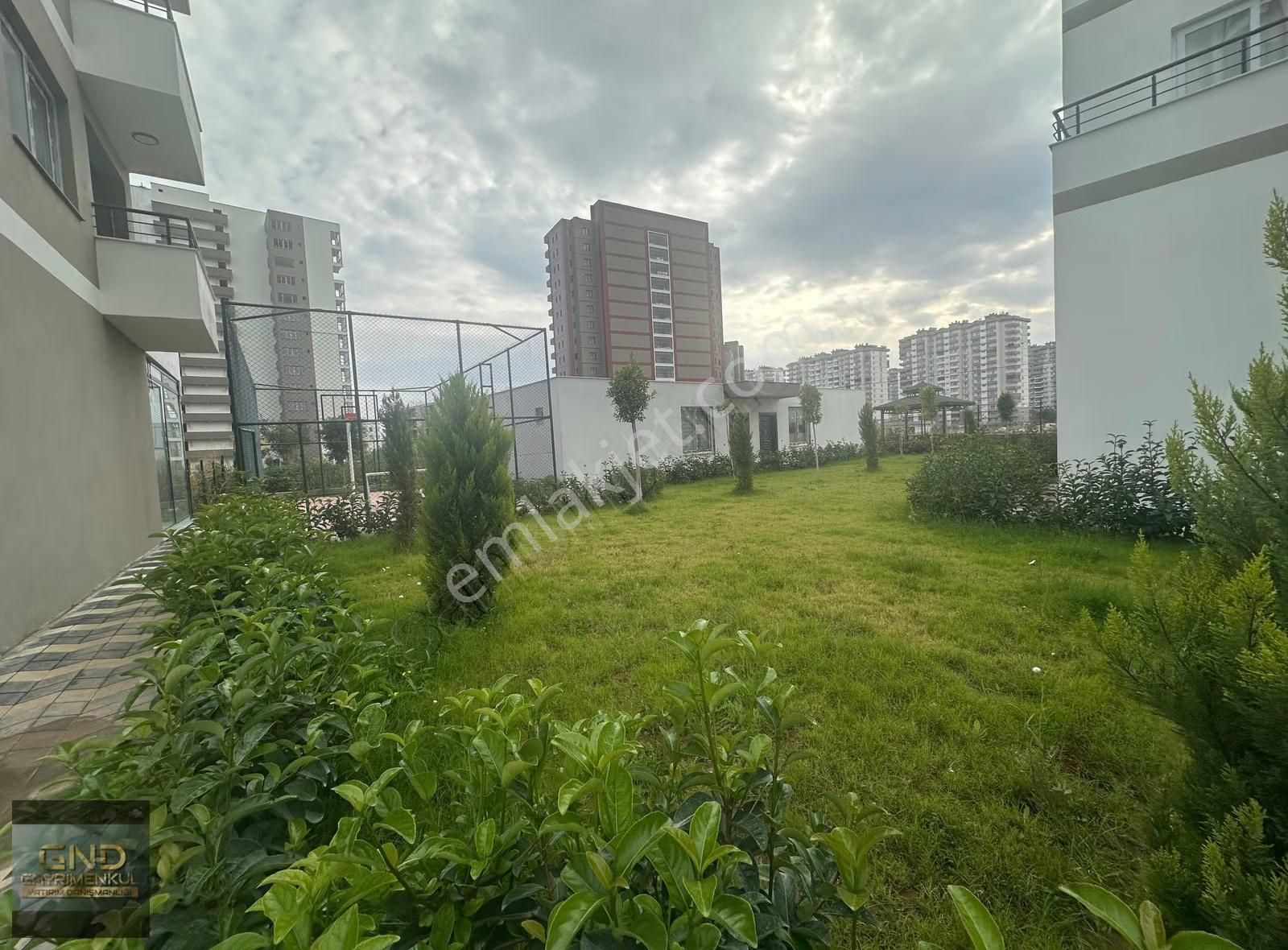 Gnd Gayrimenkul'den Tecede Eşyasız 1+1 Kiralık Daire - Görsel 10