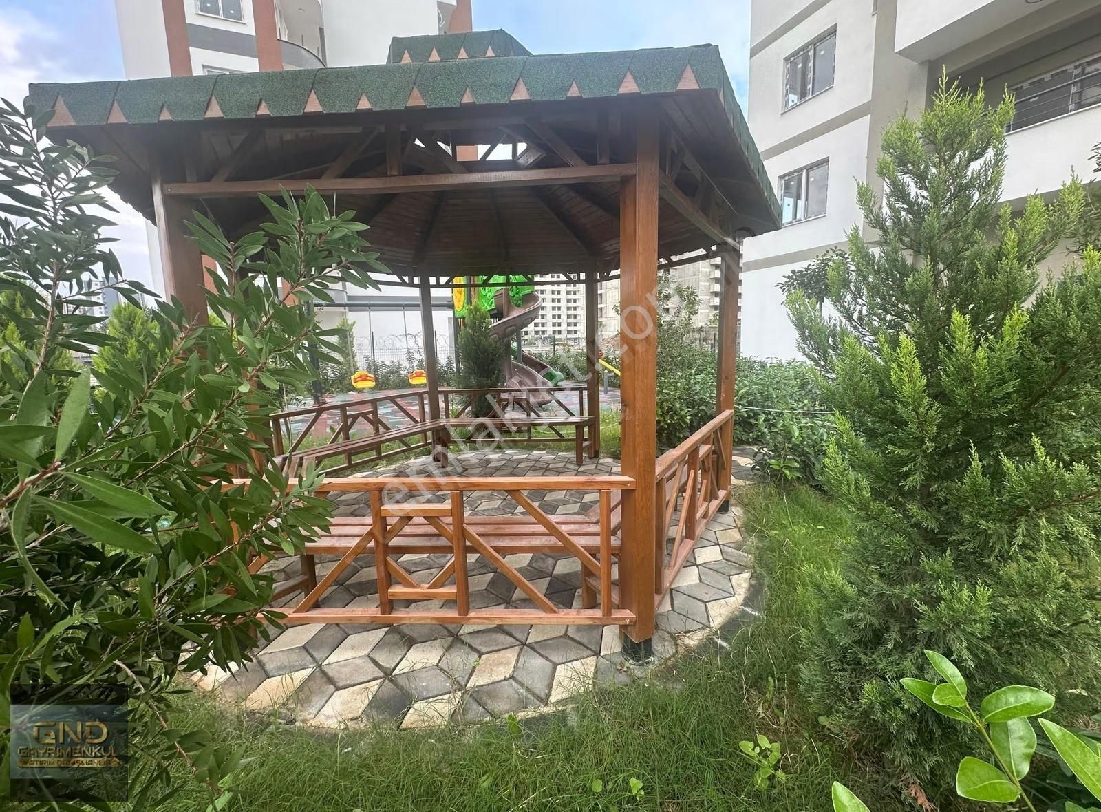 Gnd Gayrimenkul'den Tecede Eşyasız 1+1 Kiralık Daire - Görsel 11