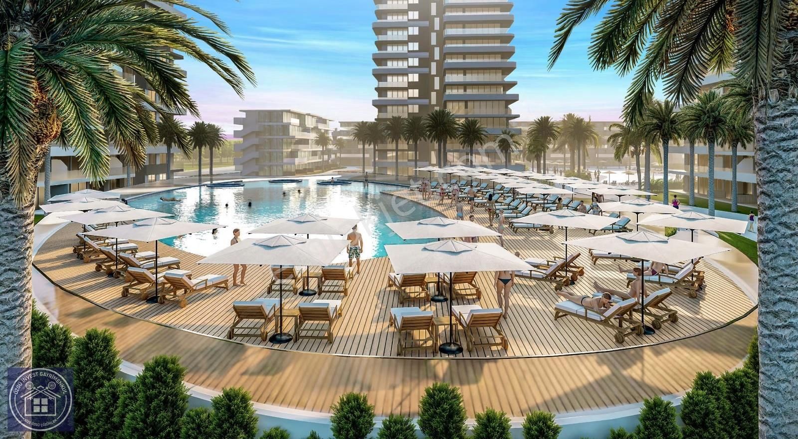 Kuzey Kıbrıs'ta Yatırımlık Fırsat Daireler - Görsel 4