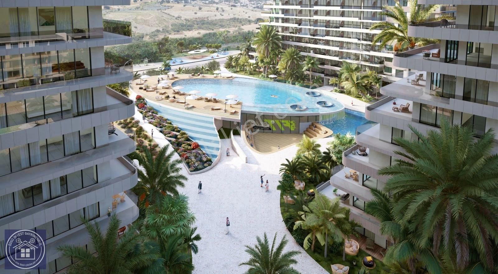 Kuzey Kıbrıs'ta Yatırımlık Fırsat Daireler - Görsel 34