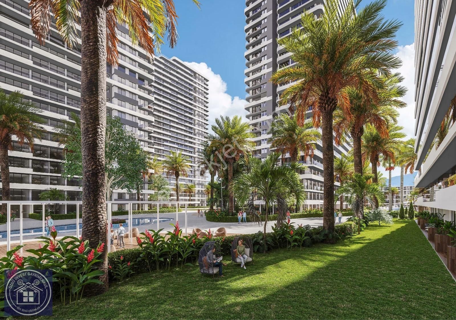 Kuzey Kıbrıs'ta Yatırımlık Fırsat Daireler - Görsel 32