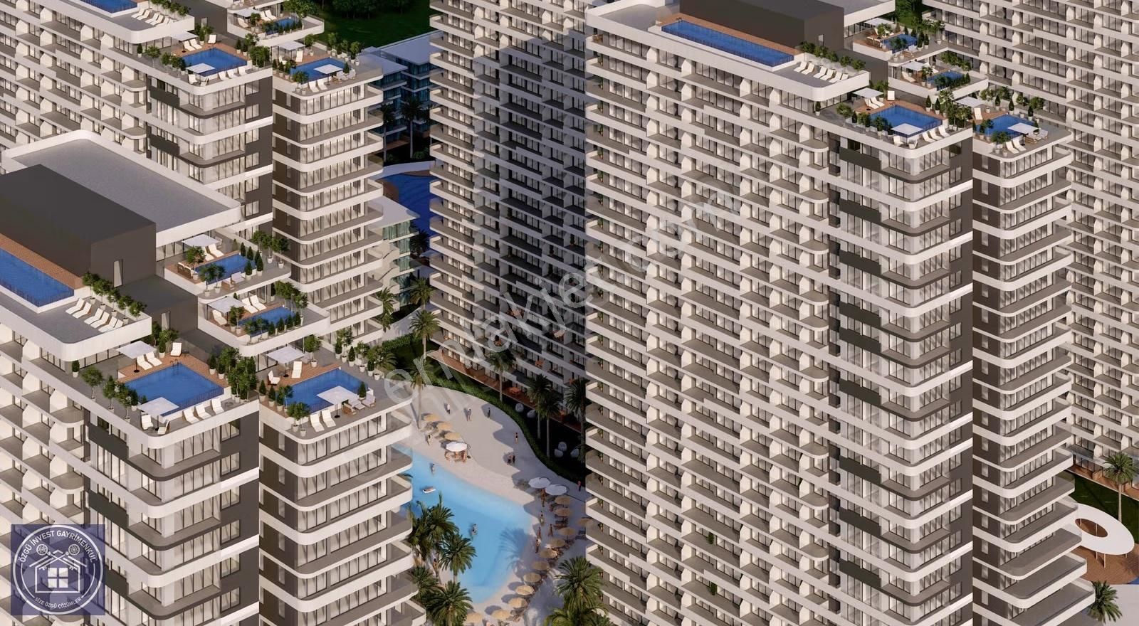 Kuzey Kıbrıs'ta Yatırımlık Fırsat Daireler - Görsel 20