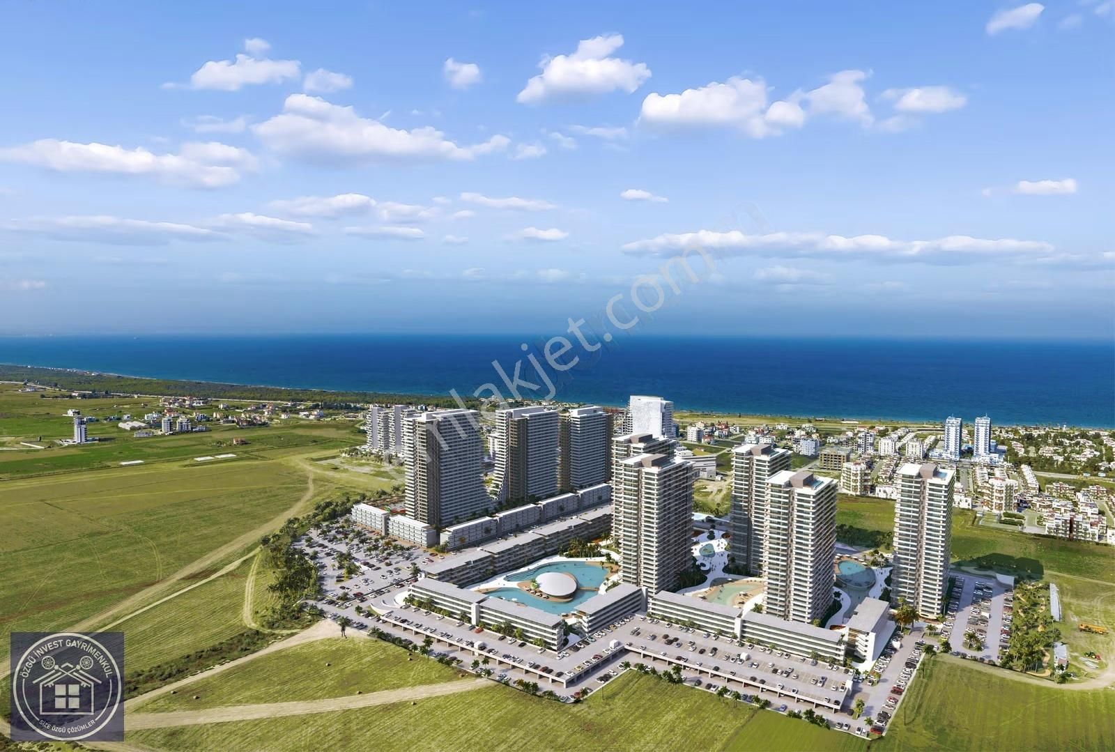 Kuzey Kıbrıs'ta Yatırımlık Fırsat Daireler - Görsel 11