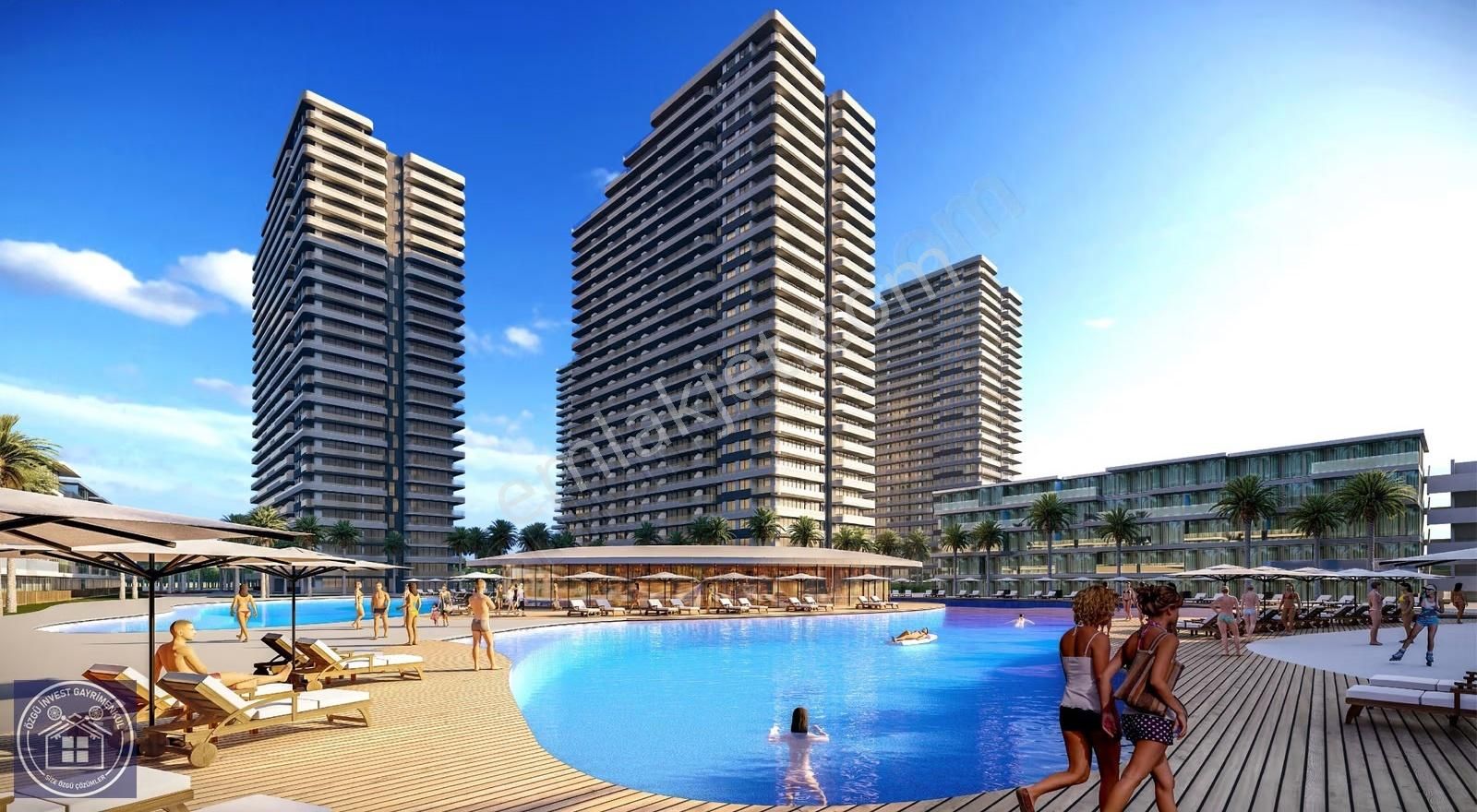 Kuzey Kıbrıs'ta Yatırımlık Fırsat Daireler - Görsel 27