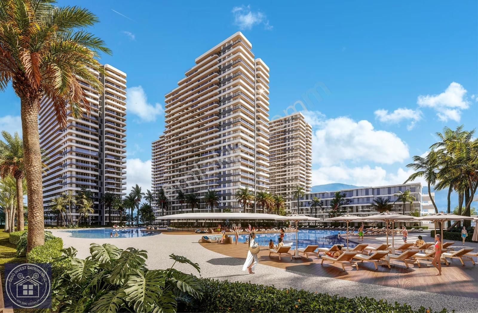 Kuzey Kıbrıs'ta Yatırımlık Fırsat Daireler - Görsel 31