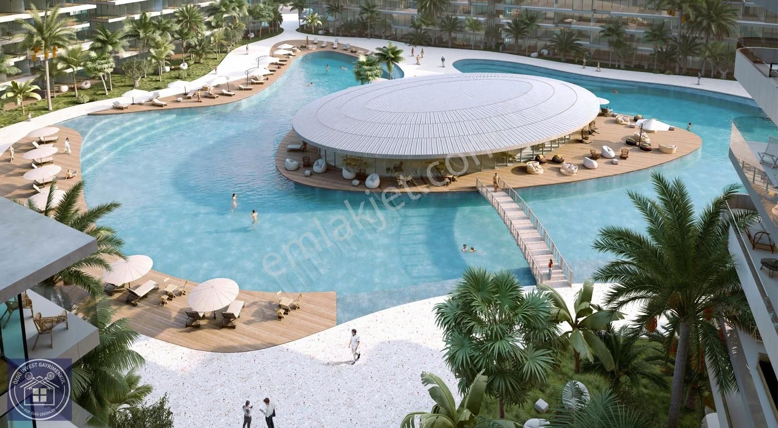 Kuzey Kıbrıs'ta Yatırımlık Fırsat Daireler - Görsel 17